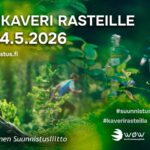 Löyän Hanakat-rastit mukana Kutsu kaveri rasteille -kampanjaviikolla tiistaina 19.5.